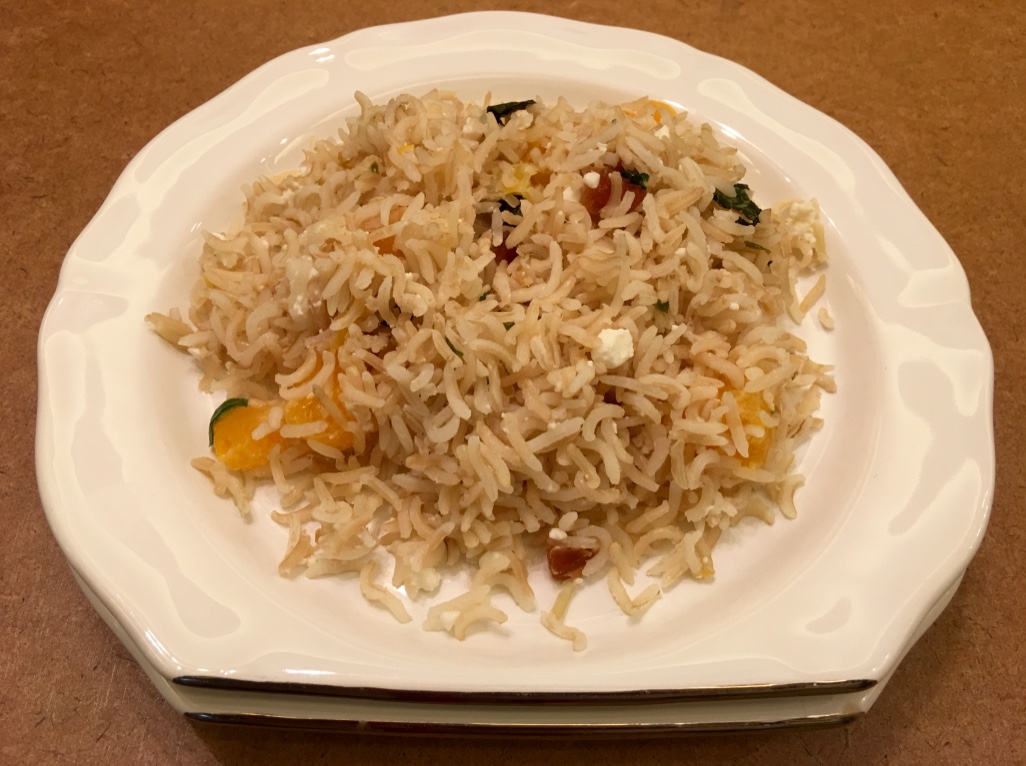 Dates fried rice {190} 