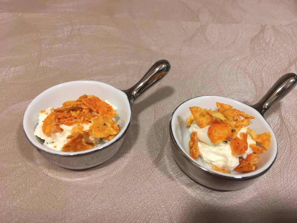 Coconut and Ricotta Dip [197]
